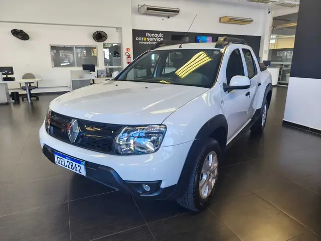 Carro Renault Duster Oroch 2022 1.6 16V SCe Express (Flex)