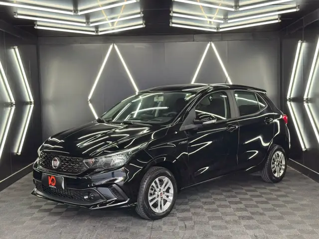 Carro Fiat Argo 2020 Drive 1.0 Firefly (Flex)