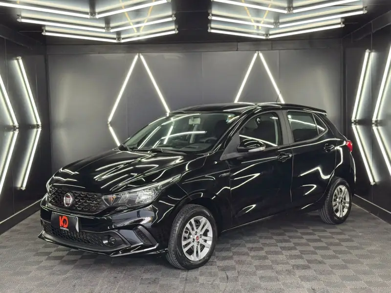 Fiat Argo Drive 1.0 Firefly (Flex)