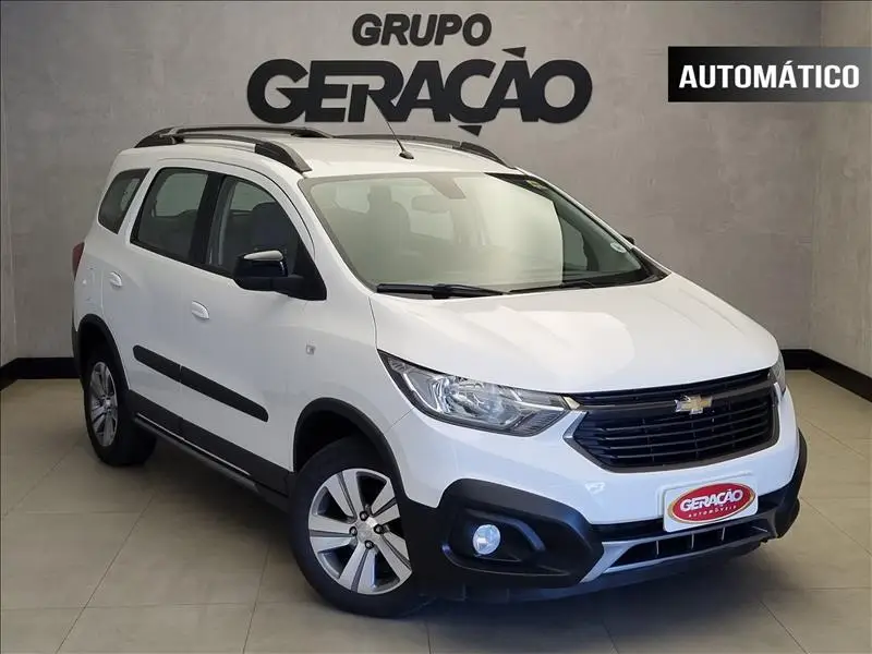 Chevrolet Spin Activ 1.8 (Flex) (Aut)