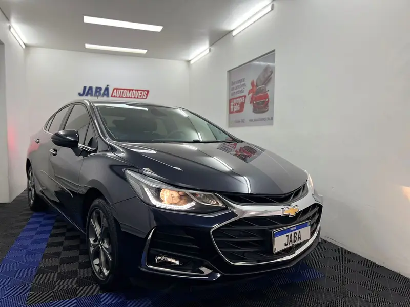Chevrolet Cruze LTZ 1.4 Turbo (Aut.)