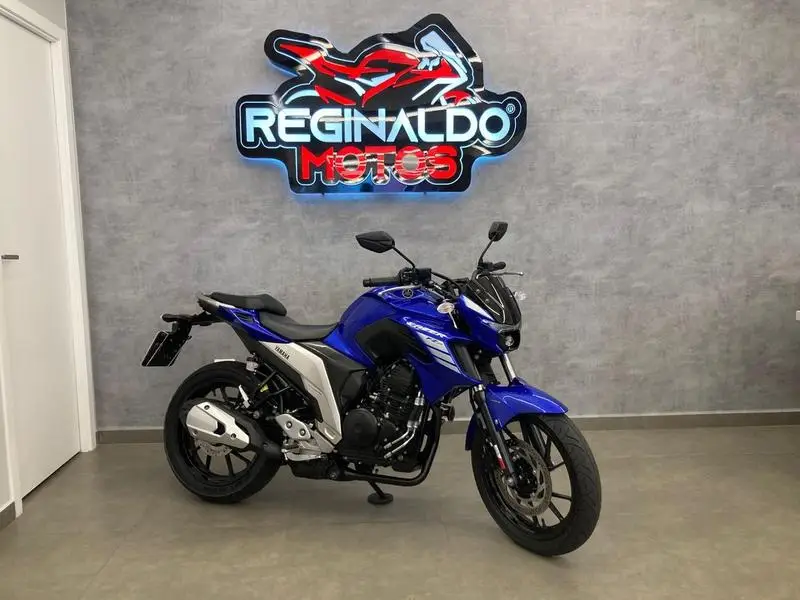 Yamaha Fazer FZ25 ABS
