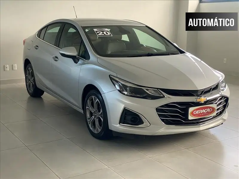 Chevrolet Cruze Premier 1.4 Turbo (Aut.)