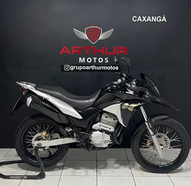 Carro Honda XRE 300 2014 (ABS) (Flex)