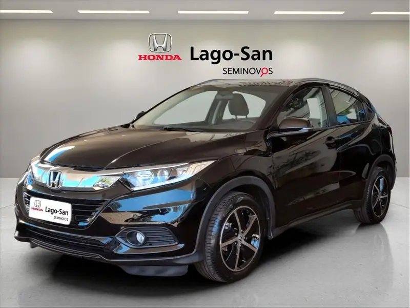 Honda HR-V EXL CVT 1.8 I-VTEC FlexOne