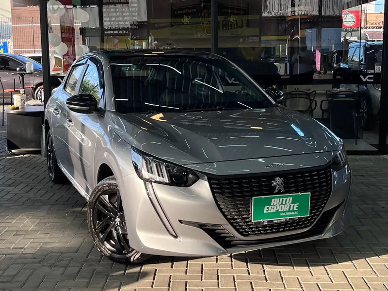 Peugeot 208 Style 1.0