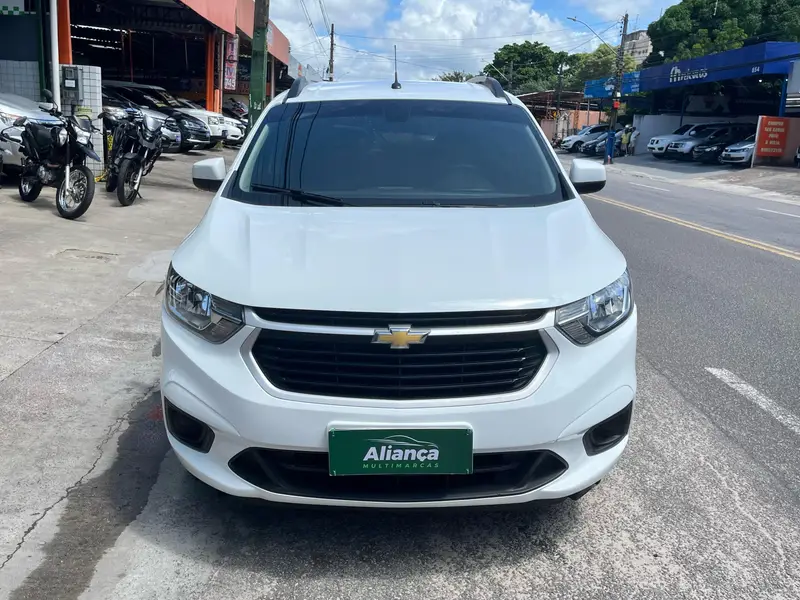 Chevrolet Spin LT 1.8 (Aut.)