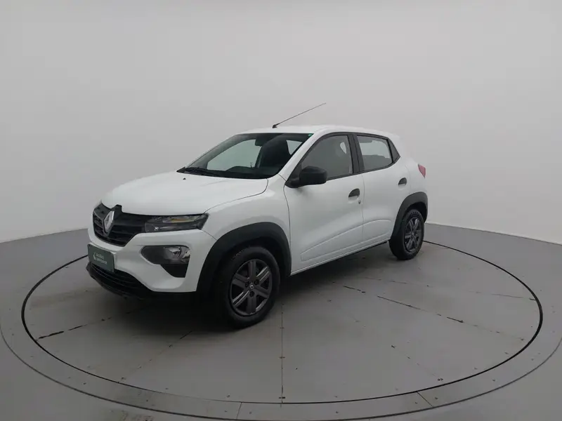 Renault Kwid Zen 1.0 12v SCe (Flex)