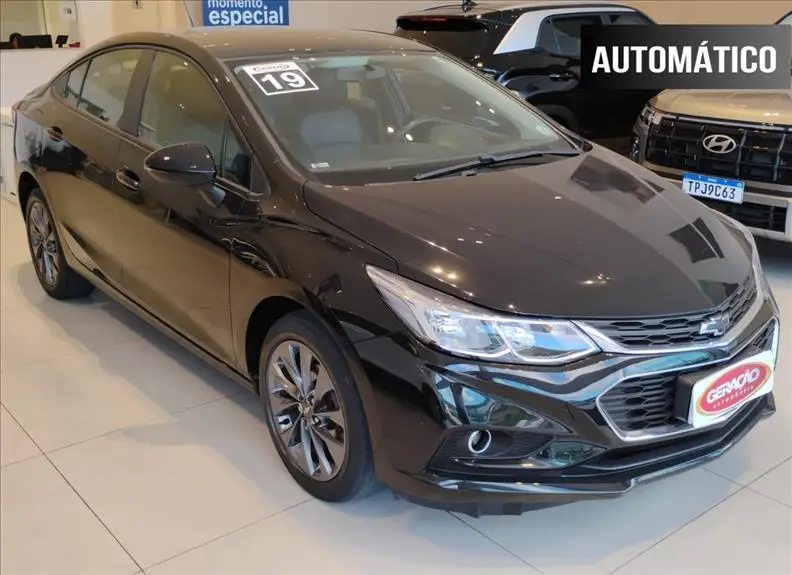 Chevrolet Cruze Sport6 LT 1.4 16V Ecotec (Aut) (Flex)