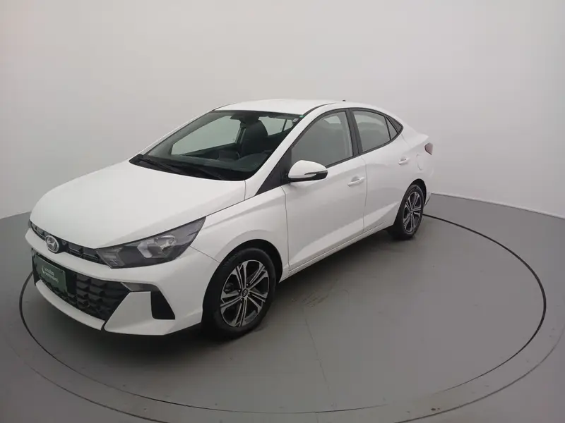 Hyundai HB20S Limited Plus 1.0