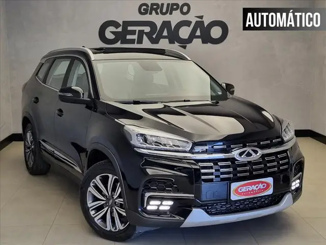 Carro CAOA Chery Tiggo 8 Pro 2022 Tiggo 8 Pro Plug-In Hybrid