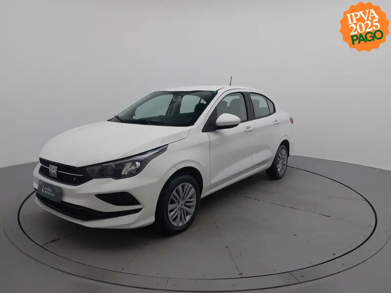 Fiat Cronos Drive 1.3 (Flex) MT