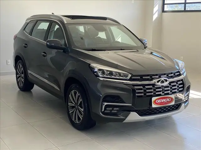 Carro CAOA Chery Tiggo 8 Pro 2022 Tiggo 8 Pro Plug-In Hybrid