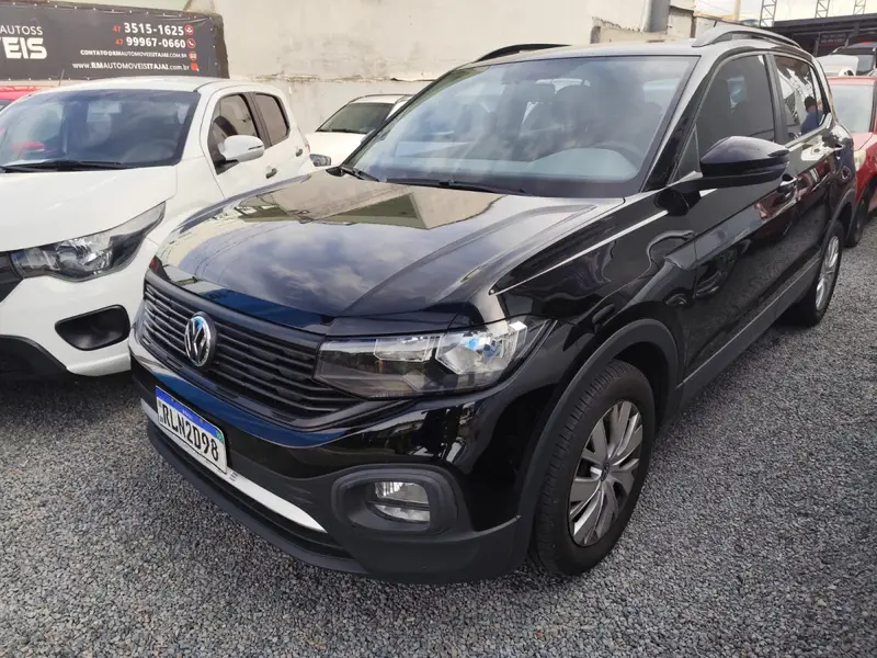 Volkswagen T-Cross 1.0 200 TSI 12V (Aut) (Flex)