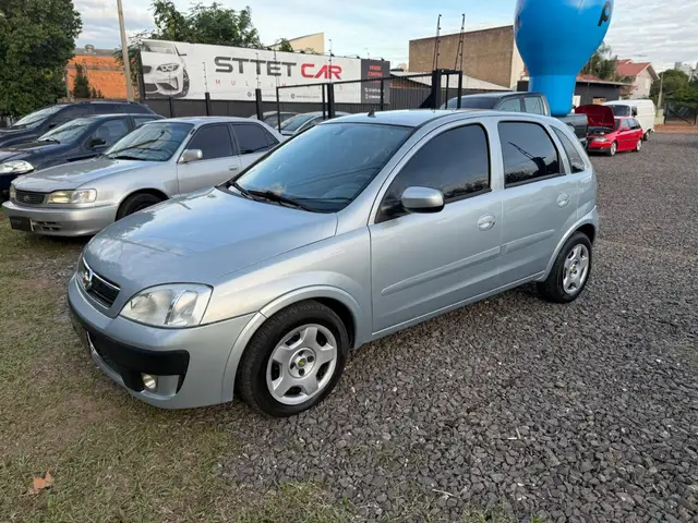 Carro Chevrolet Corsa Hatch 2009 Maxx 1.4 (Flex)