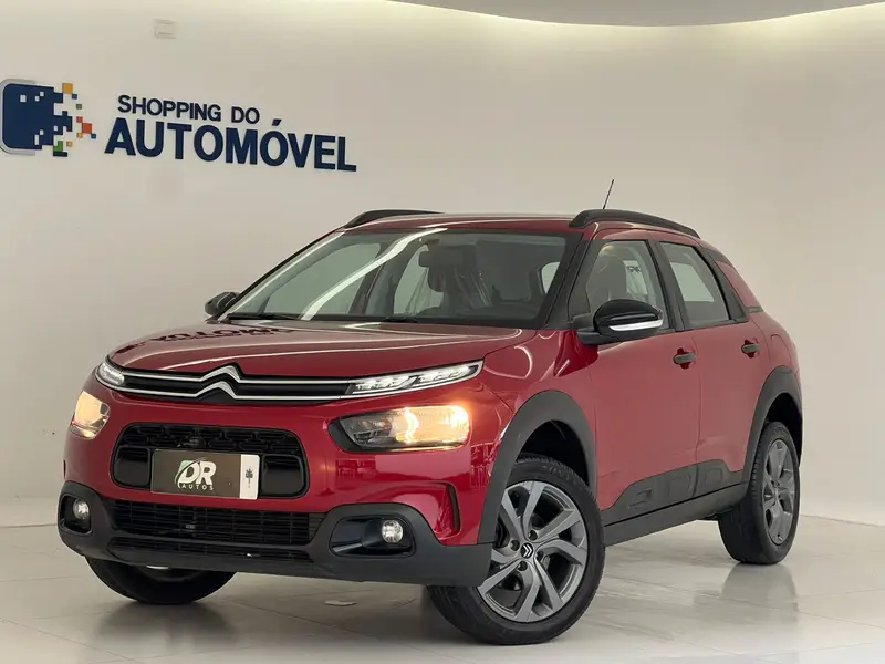 Citroën 1.6 Feel (Aut) (Flex)