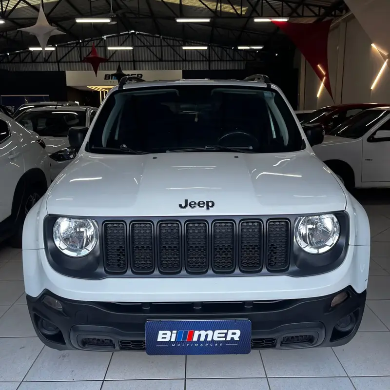 Jeep Renegade Sport 1.8 4x2 (Aut) (Flex)