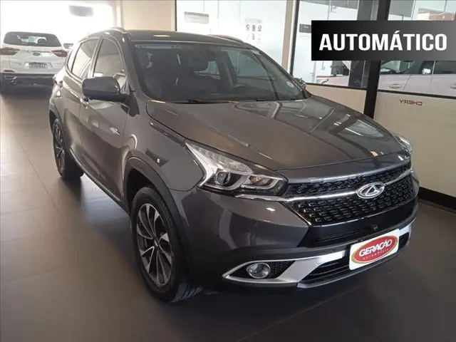 Carro CAOA Chery Tiggo 7 2022 TXS 1.5