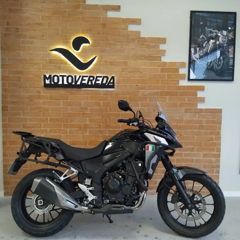 Honda CB 500X (ABS)