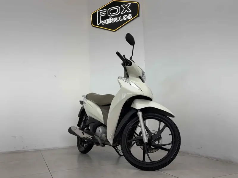 Honda Biz 125i Flex