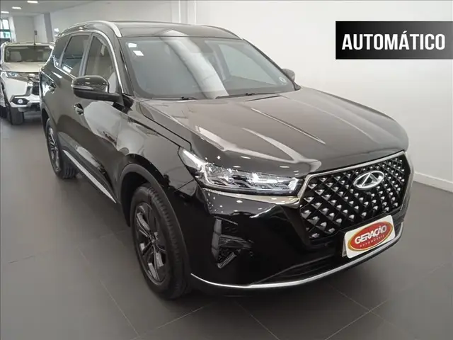 Carro CAOA Chery Tiggo 7 2025 SPORT 1.5 Turbo Flex Aut.
