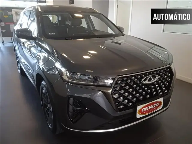 Carro CAOA Chery Tiggo 7 2025 SPORT 1.5 Turbo Flex Aut.