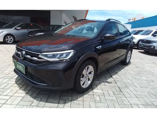 Carro Volkswagen Nivus 2024 Comfortline 200 TSI