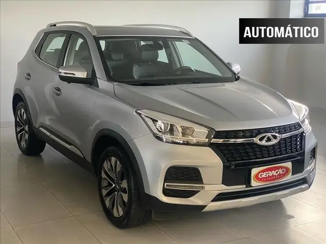 Carro CAOA Chery Tiggo 5X 2022 TXS 1.5 Turboflex (Aut)
