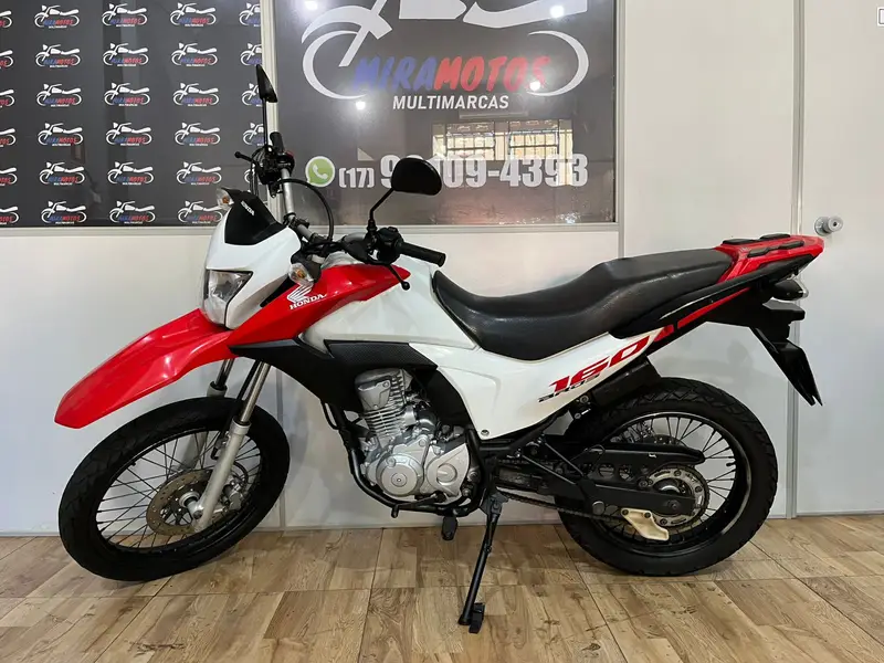 Honda NXR 160 Bros ESDD