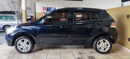 Agile LTZ 1.4 8V (Flex)