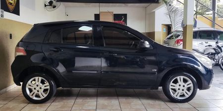 Agile LTZ 1.4 8V (Flex)