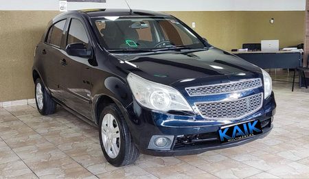 Agile LTZ 1.4 8V (Flex)
