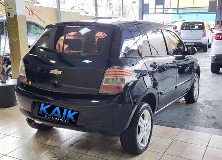 Agile LTZ 1.4 8V (Flex)