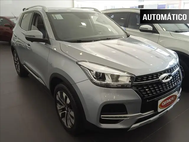 Carro CAOA Chery Tiggo 5X 2022 TXS 1.5 Turboflex (Aut)