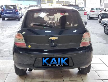 Agile LTZ 1.4 8V (Flex)