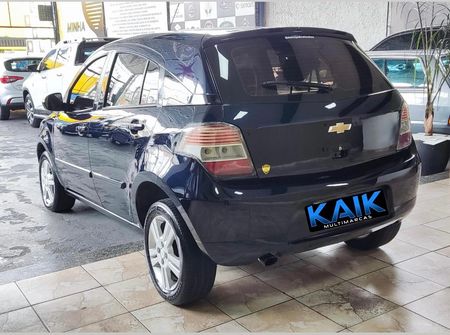 Agile LTZ 1.4 8V (Flex)