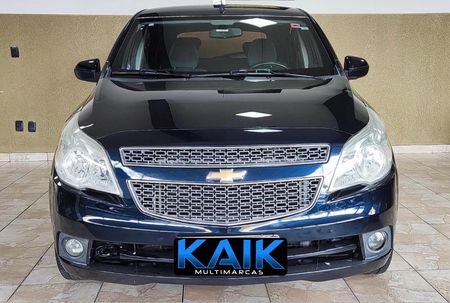 Agile LTZ 1.4 8V (Flex)