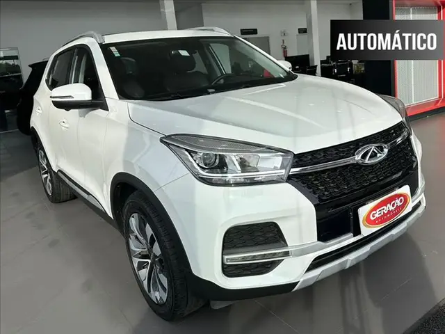 Carro CAOA Chery Tiggo 5X 2022 TXS 1.5 Turboflex (Aut)
