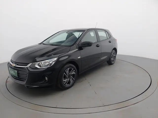 Carro Chevrolet Onix Plus 2024 LT 1.0