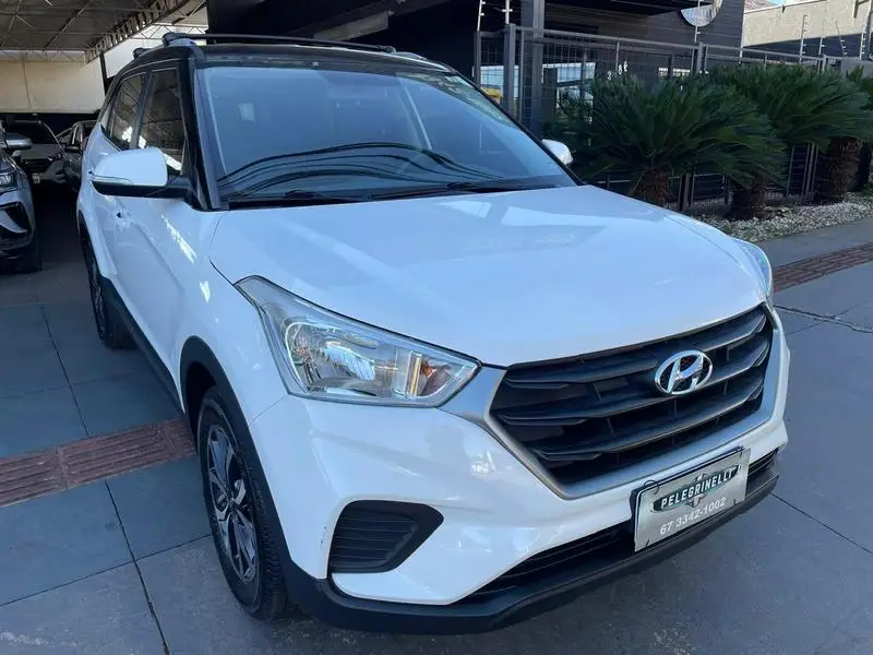 Hyundai Creta Action 1.6 (Aut) (Flex)