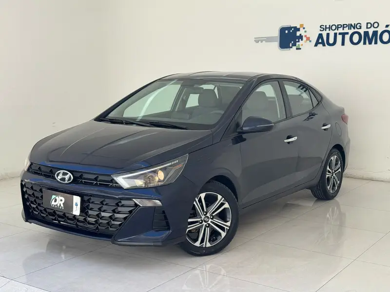 Hyundai HB20S Edição Especial 1.0 Turbo AT (Flex)