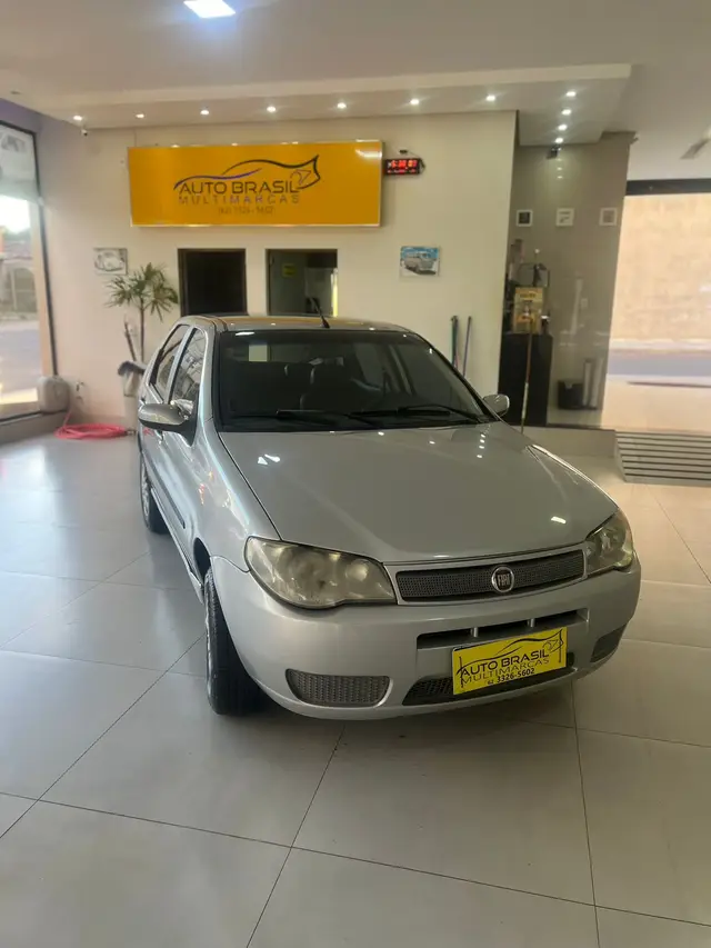 Carro Fiat Palio 2005 Fire 1.0 8V (Flex)