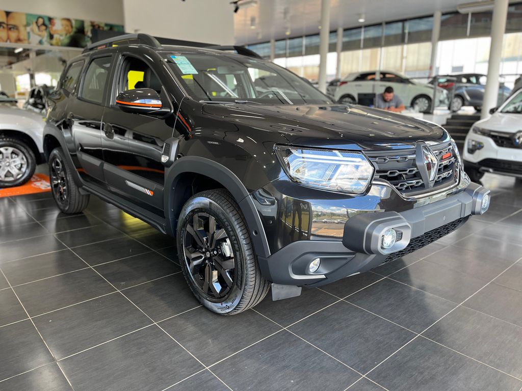 Duster Plus Iconic 1.3