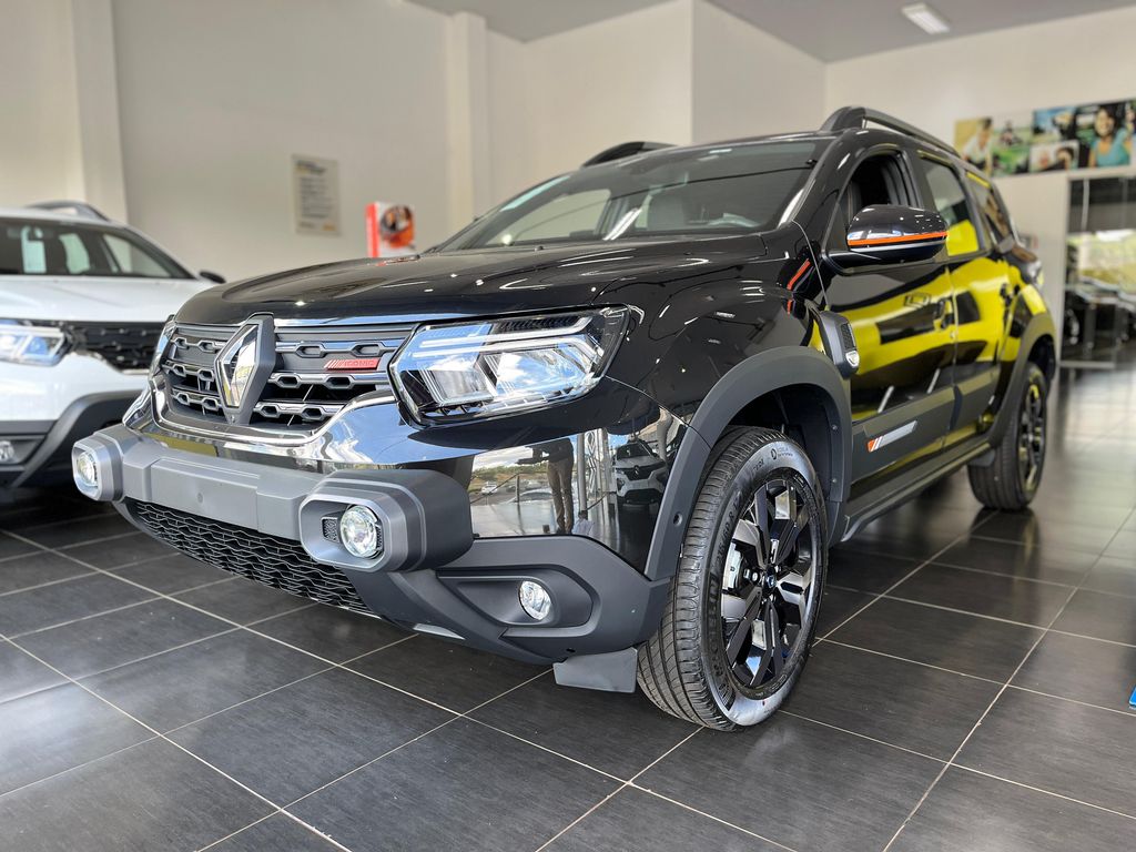 Duster Plus Iconic 1.3