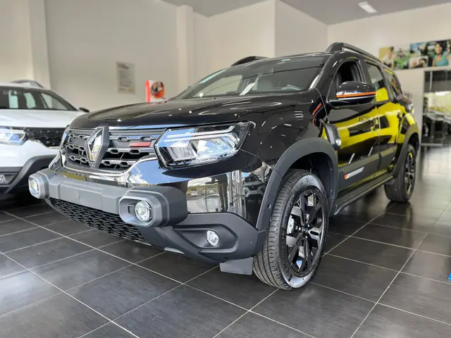 Carro Renault Duster Plus 2026 Iconic 1.3