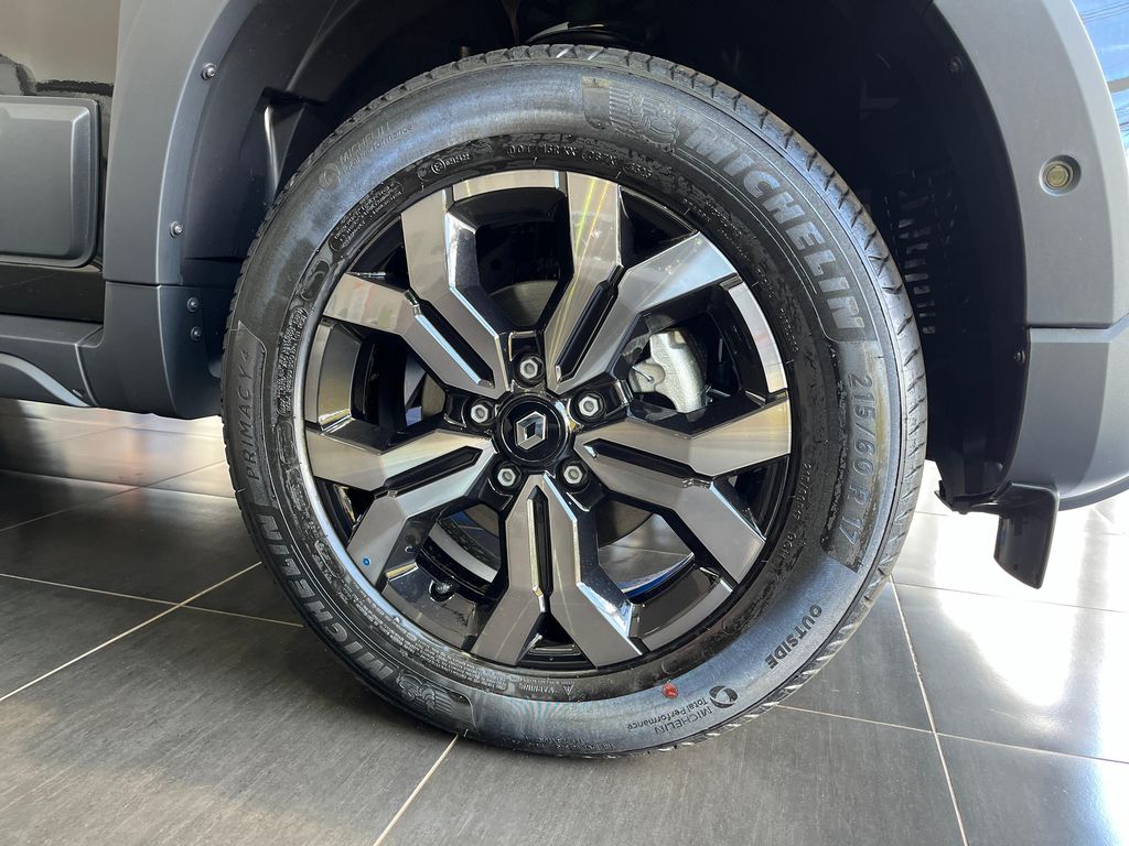 Duster Plus Iconic 1.3