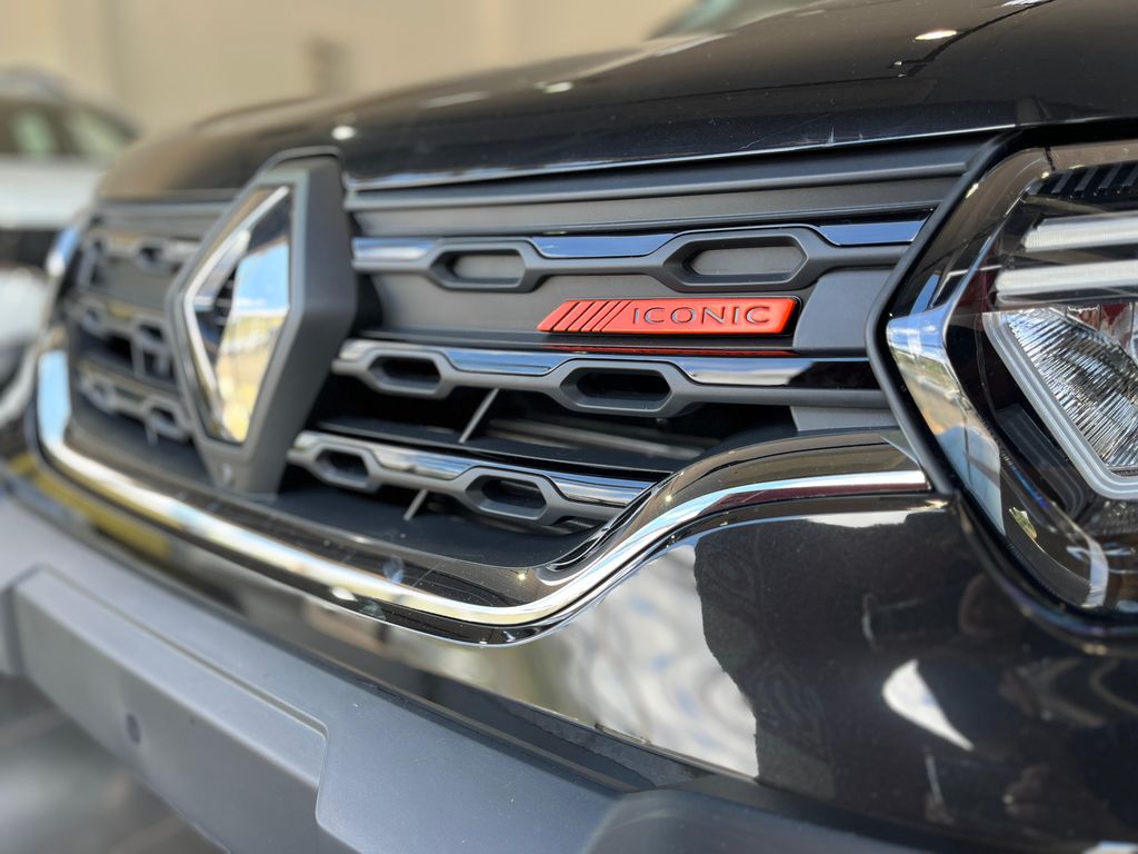 Duster Plus Iconic 1.3
