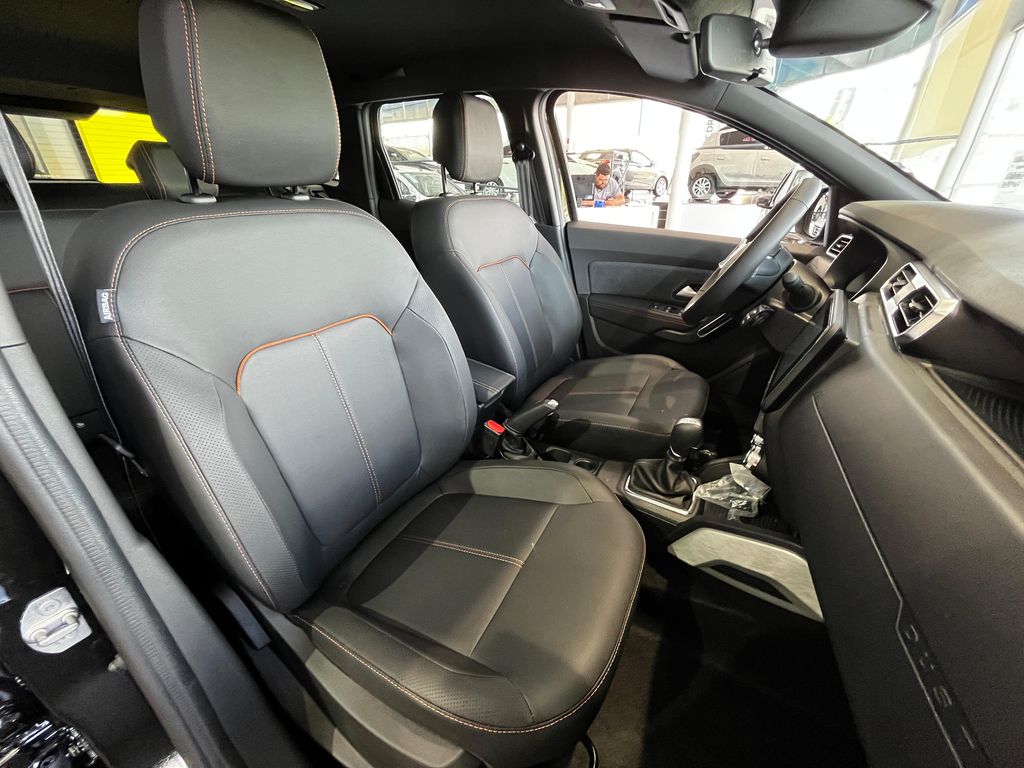 Duster Plus Iconic 1.3