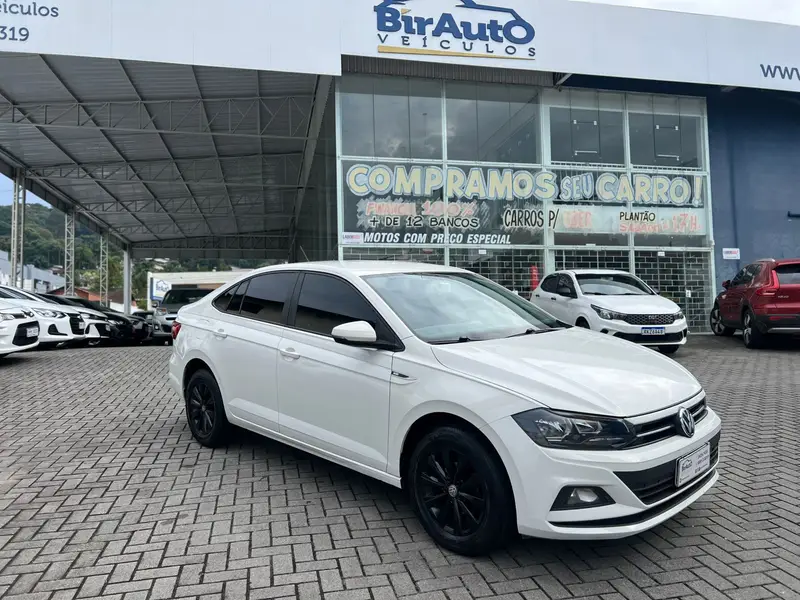 Volkswagen Virtus 1.6 MSI (Flex) (Aut)