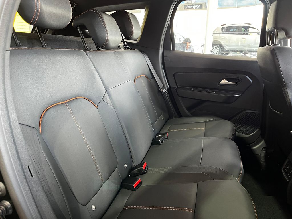 Duster Plus Iconic 1.3